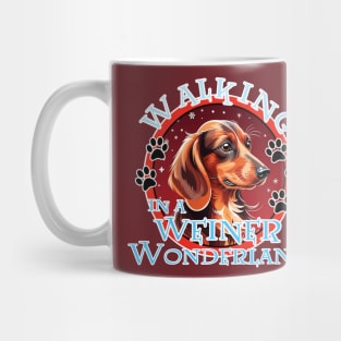 Weiner Wonderland Mug